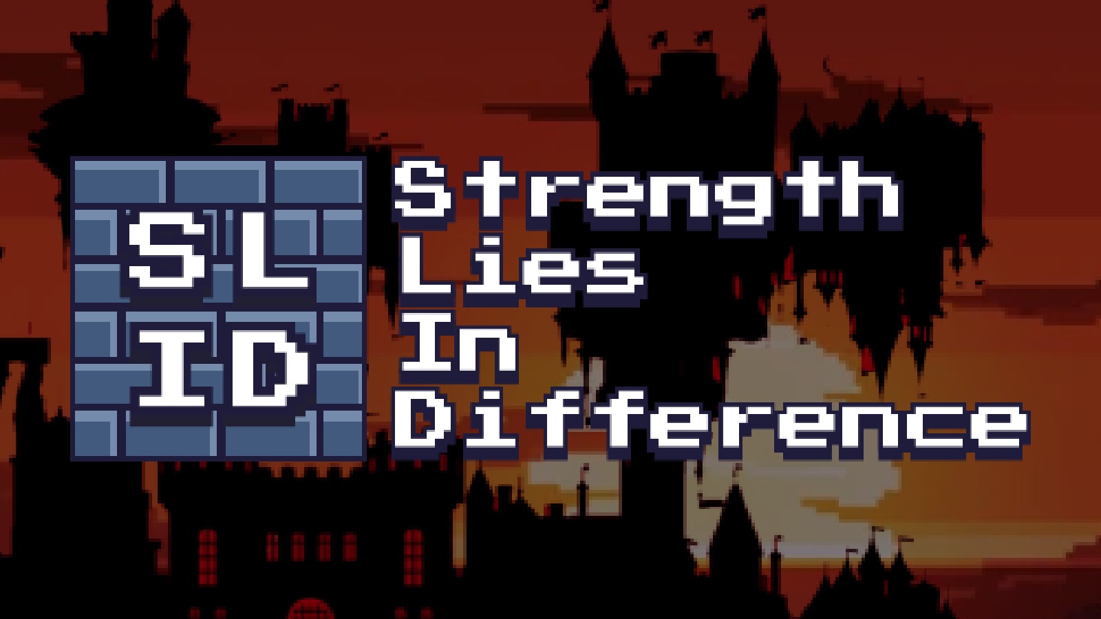 SLID - Strength Lies In Difference title artwork