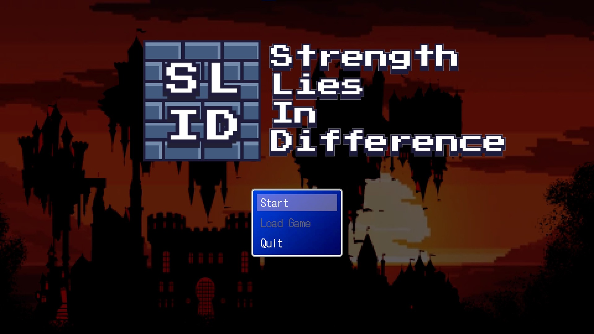 SLID - Strength Lies In Difference title artwork